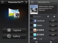 Si eres usuario de un dispositivo Android, te contamos de la existencia de Panorama Pro, una app gratuita que entrega las herramientas necesarias para tomar fotografías panorámicas (180º) en alta...