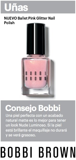 Conoce La Nueva Colecci N De Bobbi Brown Nude Glow Geekandchic