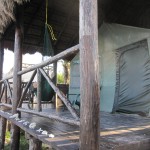 Cabaña en Sian Kaan