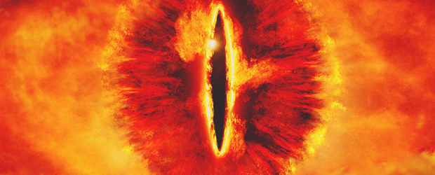 Eye of Sauron Archivos - GeekandChic