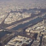 Vista Paris desde Eiffel