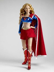Tonner DC Stars Supergirl Deluxe (2009)
