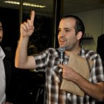 Alfredo Rodríguez y Miguel Ángel Ferrada