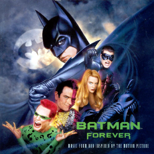 Las canciones en las películas de Batman - GeekandChic