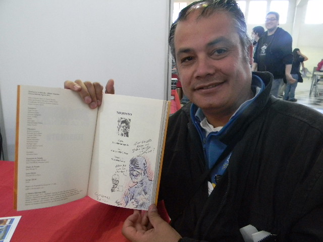 Con comic 2012