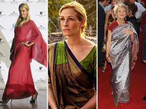 sari celebridades de hollywood