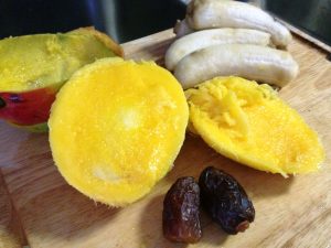 mango smoothie 2