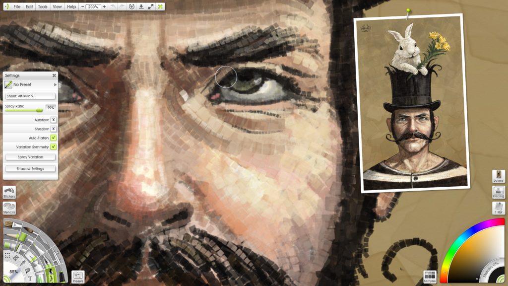 ArtRage-4-Screen-Shot-Views