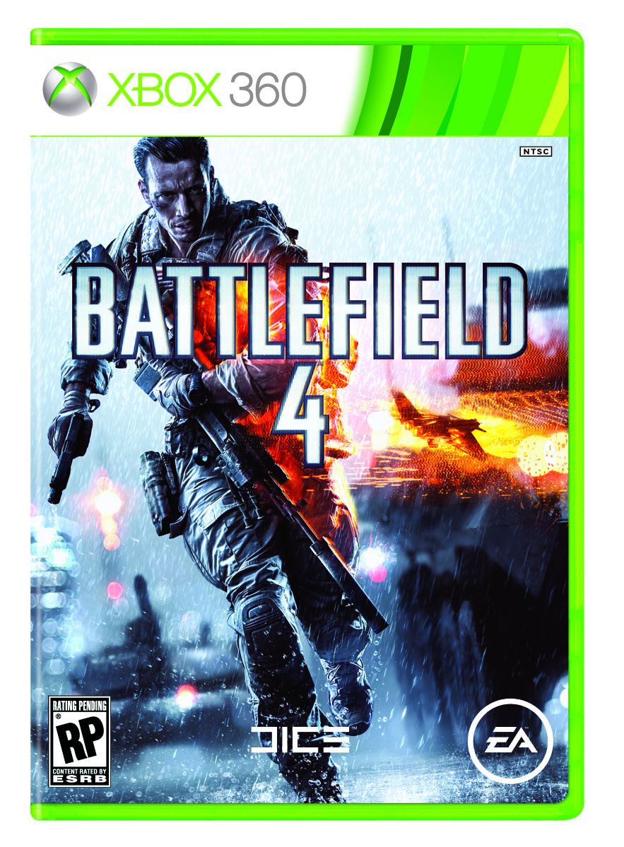 cuota de matrícula Mira Meandro Llega a Chile Battlefield 4, el juego de guerra para Xbox 360 - GeekandChic