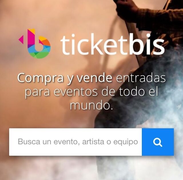 El sitio web de venta de tickets para conciertos y eventos en Chile y ...