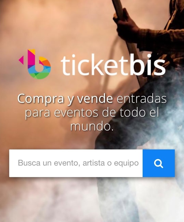 El sitio web de venta de tickets para conciertos y eventos en Chile y ...