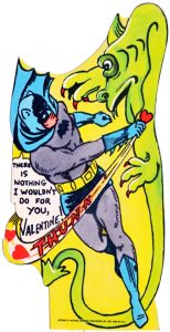 romantic batman