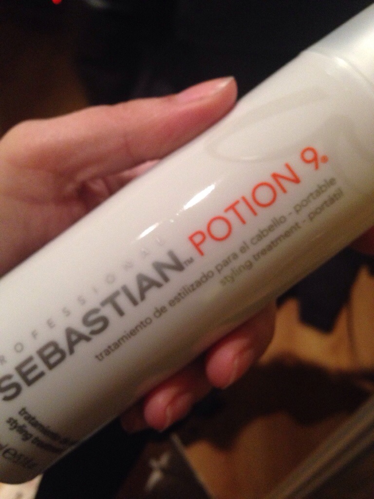 Review Probamos Potion 9 De Sebastian Professionals Sebast Chile Geekandchic