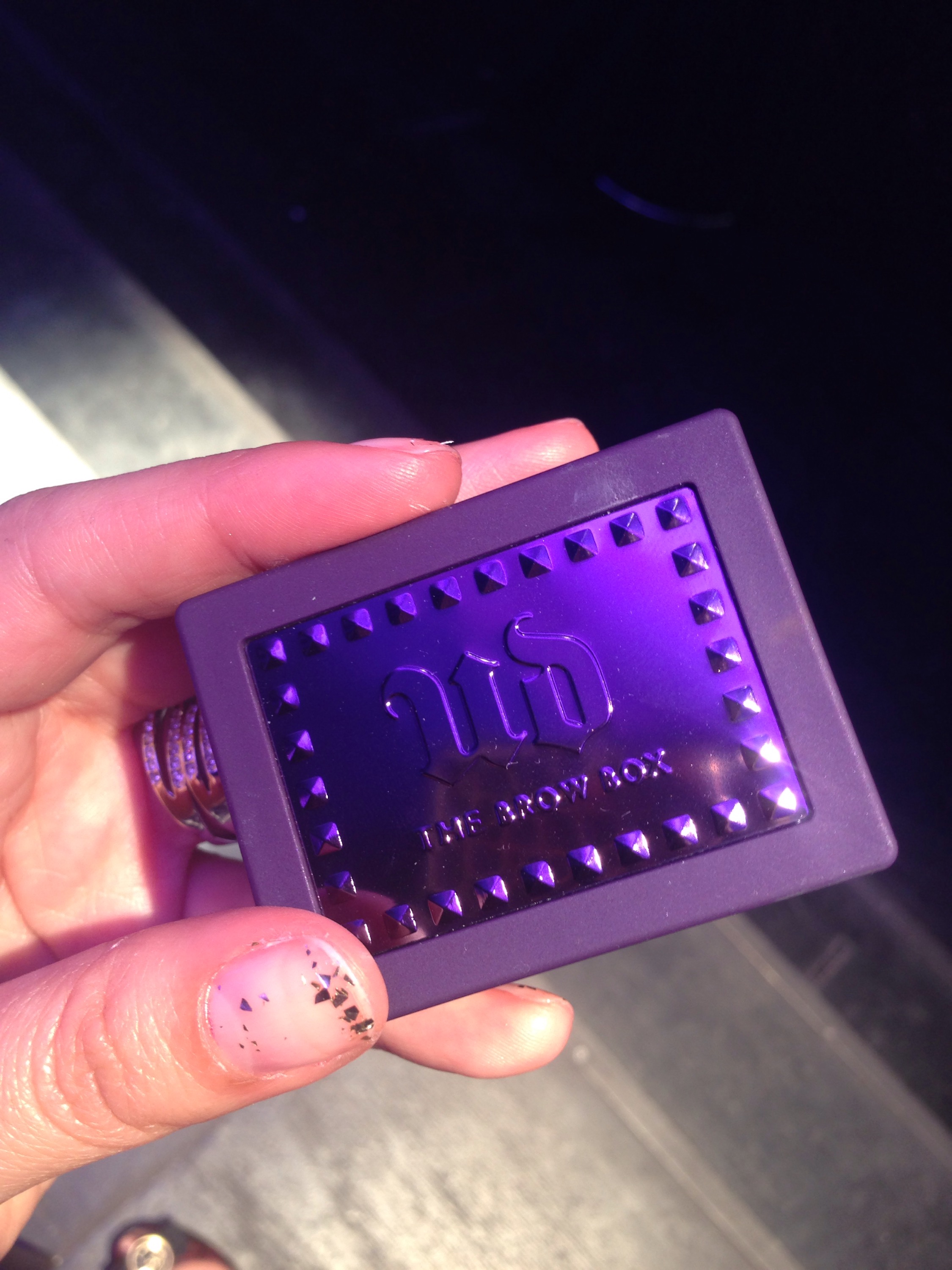 Llega A Chile La Espectacular Marca De Maquillaje Urban Decay Geekandchic