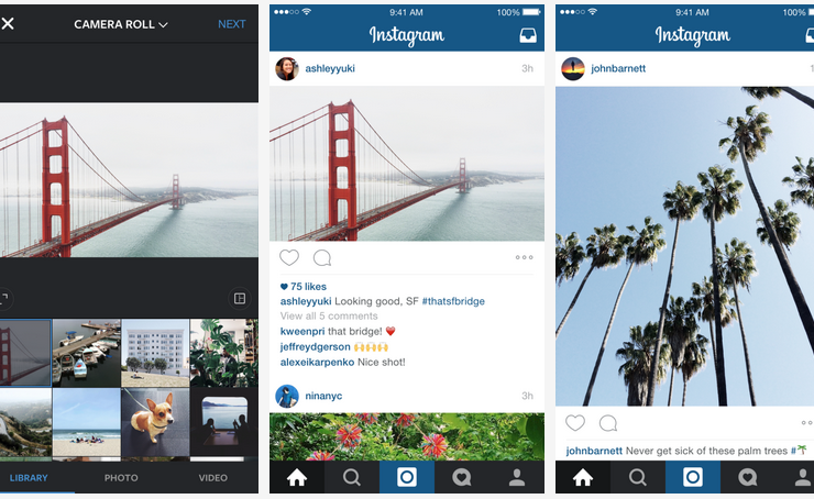 instagram