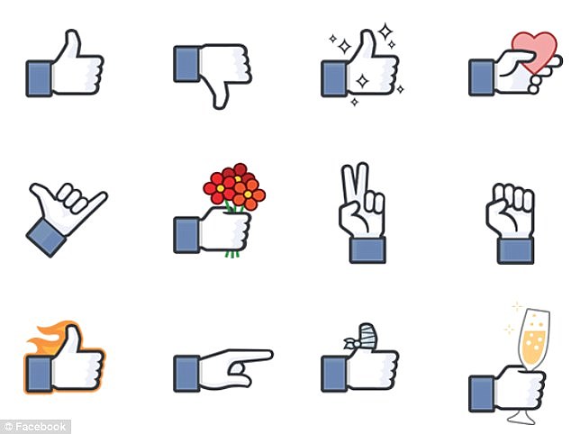 facebook likes