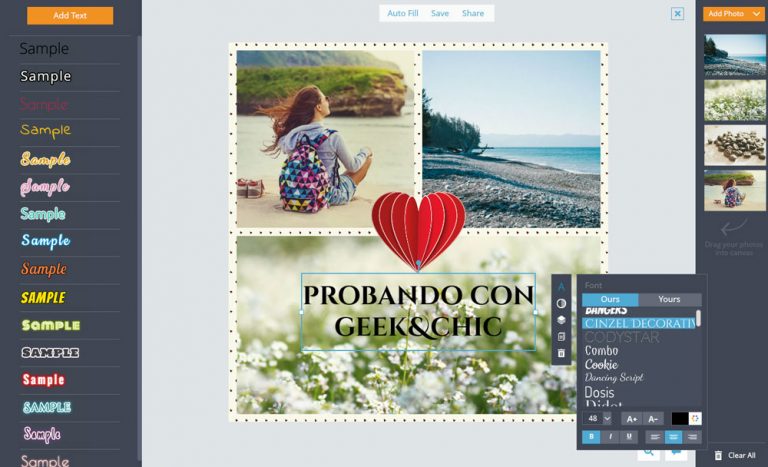 FotoJet Collage Maker 1.2.2 for mac download free