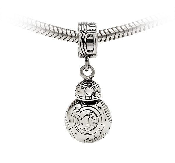 charm pandora bb-8
