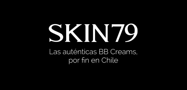 Skin79 Chile