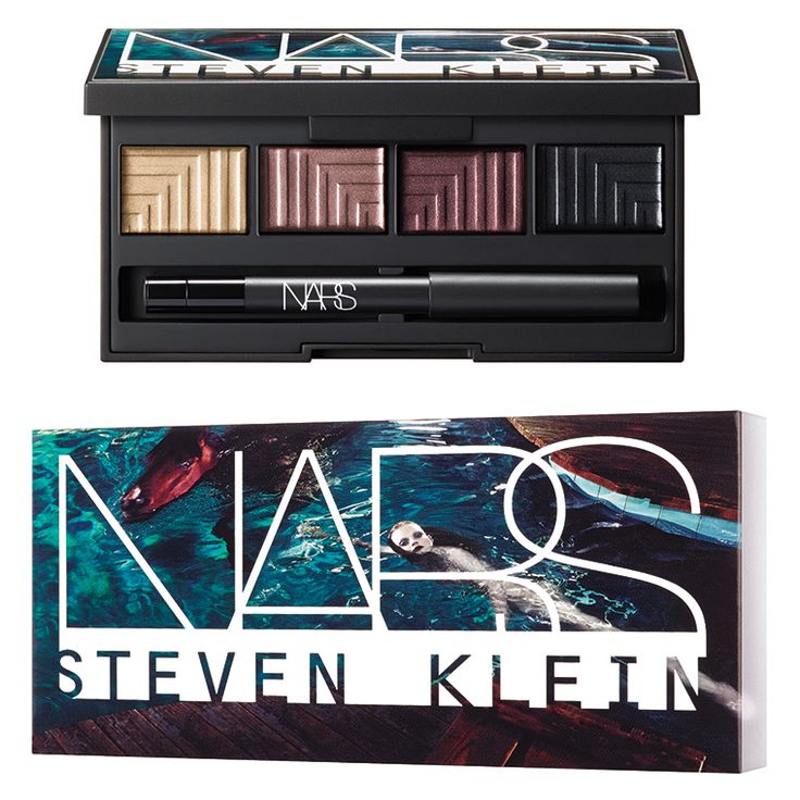 Dead of summer dual-intensity eyeshadow palette