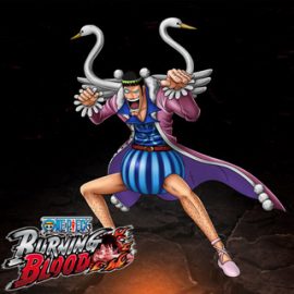 ONE PIECE: Burning Blood