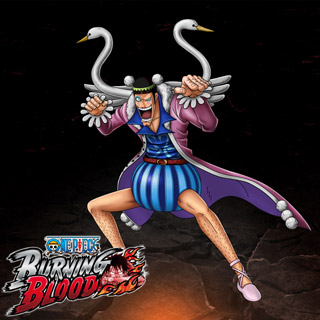 ONE PIECE: Burning Blood
