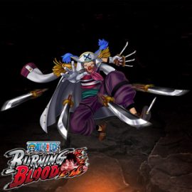 ONE PIECE: Burning Blood