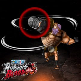 ONE PIECE: Burning Blood