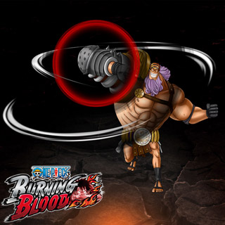 ONE PIECE: Burning Blood
