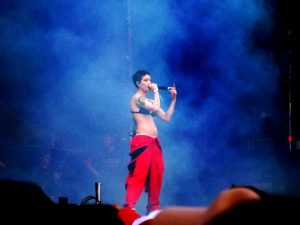 Lollapalooza Chile 2016