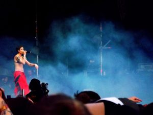 Lollapalooza Chile 2016