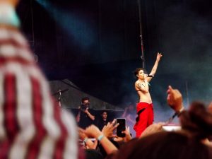 Lollapalooza Chile 2016