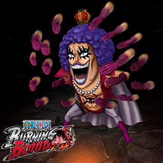 ONE PIECE: Burning Blood