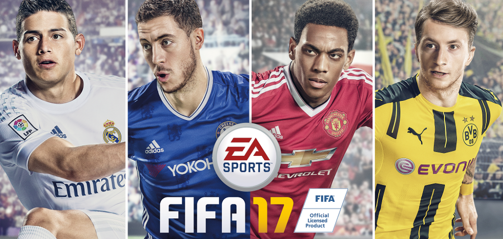 FIFA 17 comunicado 2