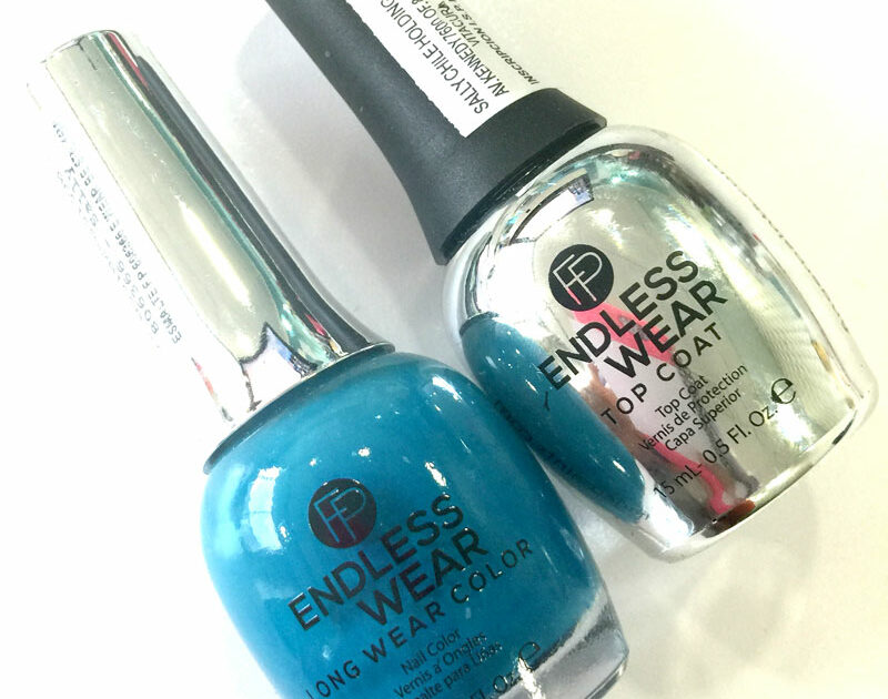 Review esmaltes semipermanente Endless Wear de Finger Paints GeekandChic
