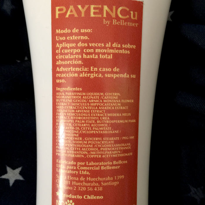 payencu-crema-ingredientes