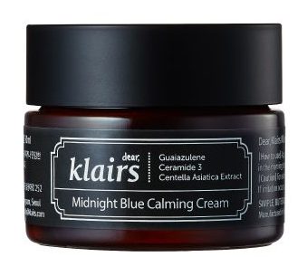 Midnight Blue Calming Cream - Klairs