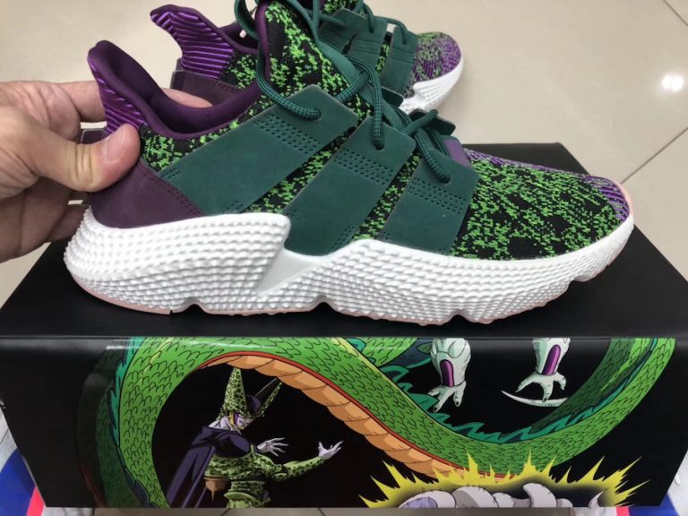 adidas dragon ball cell shoes