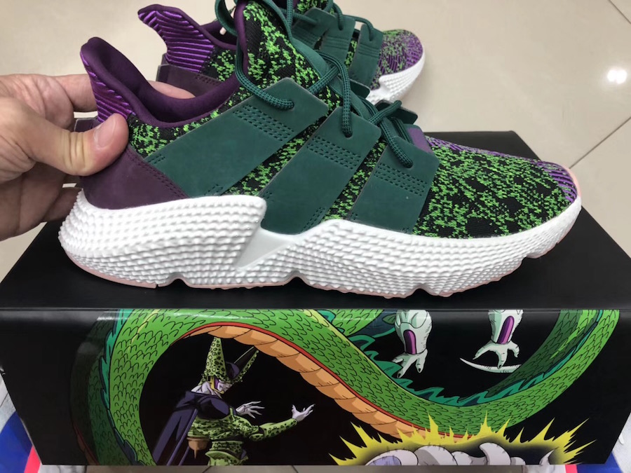 Adidas Originals lanza zapatillas de Dragon Ball Z - GeekandChic