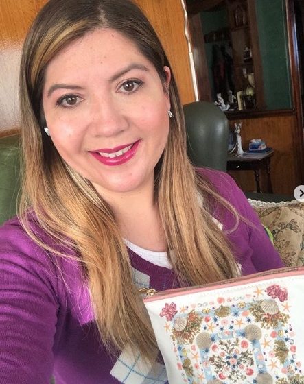 Fabiola Arredondo - @tupielbonita