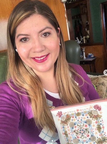 Fabiola Arredondo - @tupielbonita